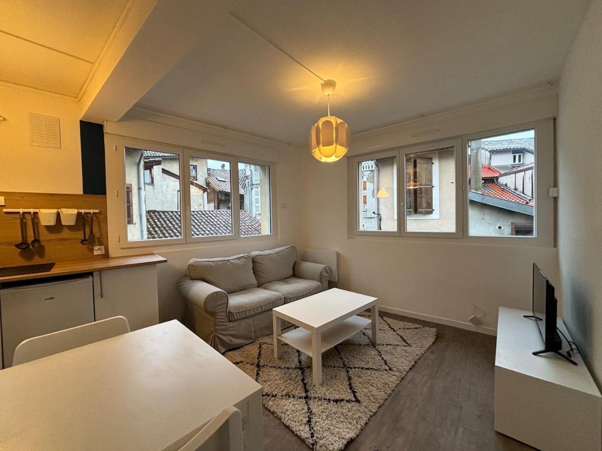 Apartament L'Ecrin Bleu Saint Gaudens Zewnętrze zdjęcie