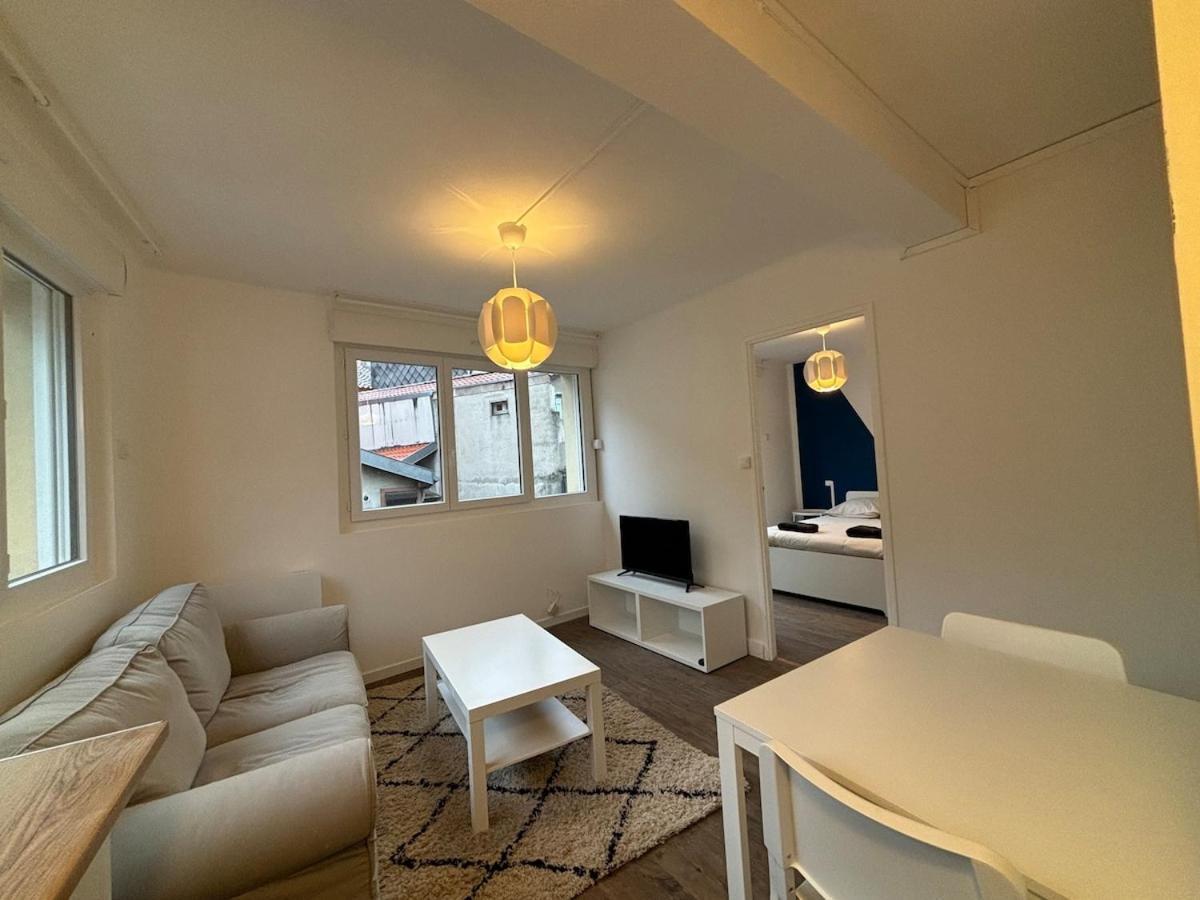 Apartament L'Ecrin Bleu Saint Gaudens Zewnętrze zdjęcie